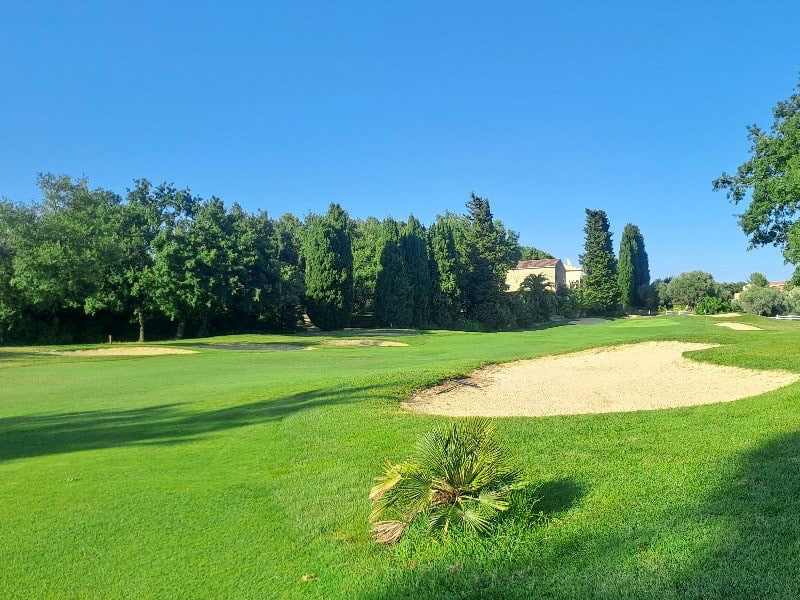Golf de la Tour d'Opio